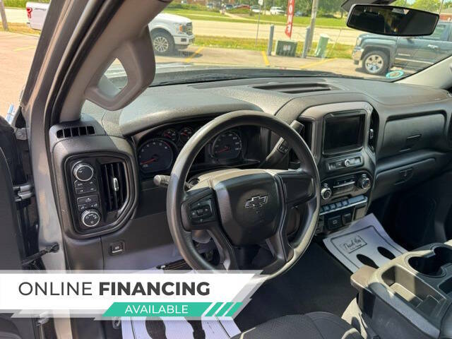 chevrolet silverado 1500 2020 1GCRYCEFXLZ258878 image chevrolet silverado 1500 2020 1GCRYCEFXLZ258878 image